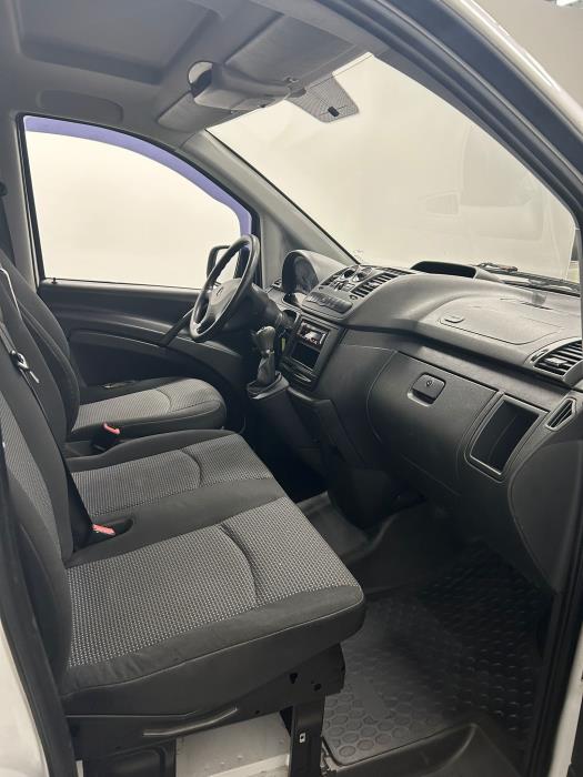 Mercedes-Benz Vito 2013