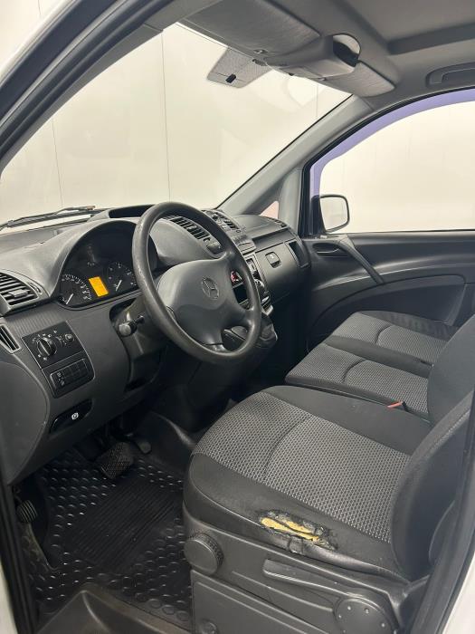 Mercedes-Benz Vito 2013