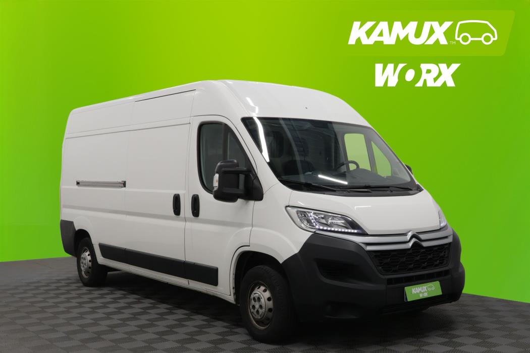 Citroen Jumper 2019