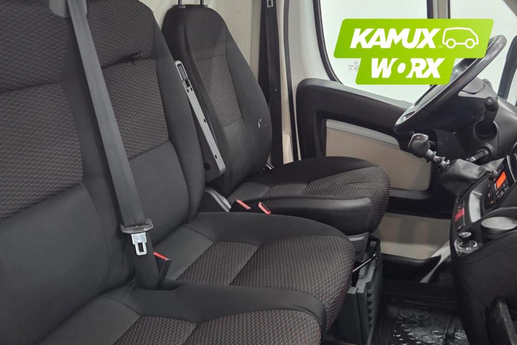 Citroen Jumper 2019
