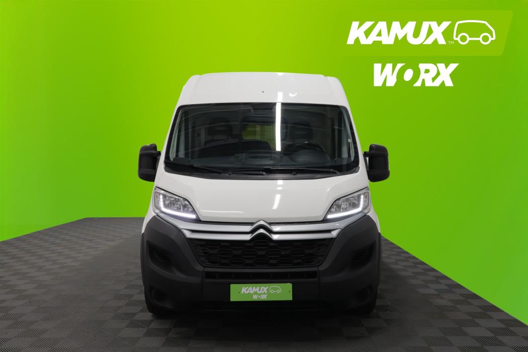 Citroen Jumper 2019