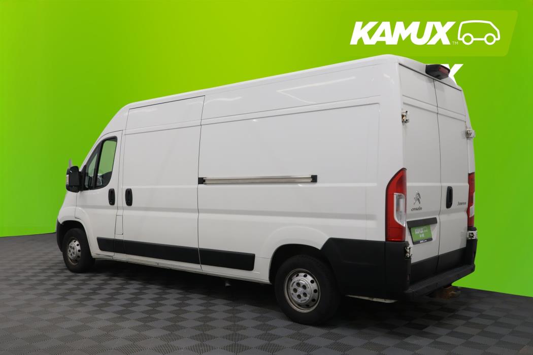Citroen Jumper 2019