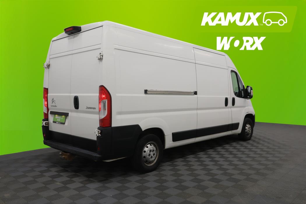 Citroen Jumper 2019