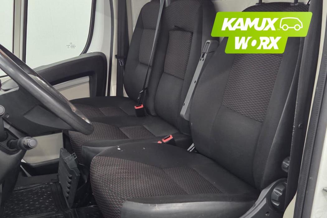 Citroen Jumper 2019