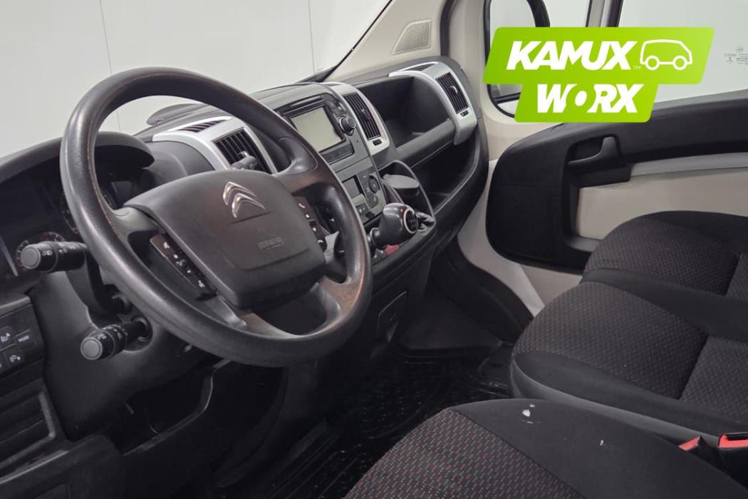 Citroen Jumper 2019