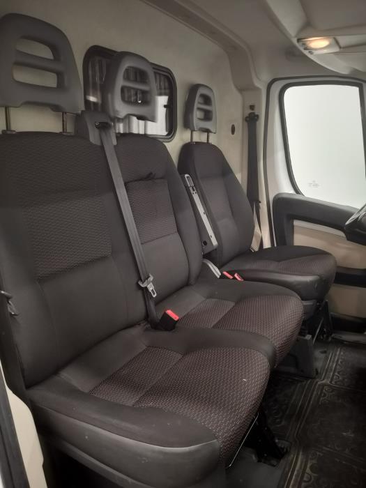 Citroen Jumper 2019