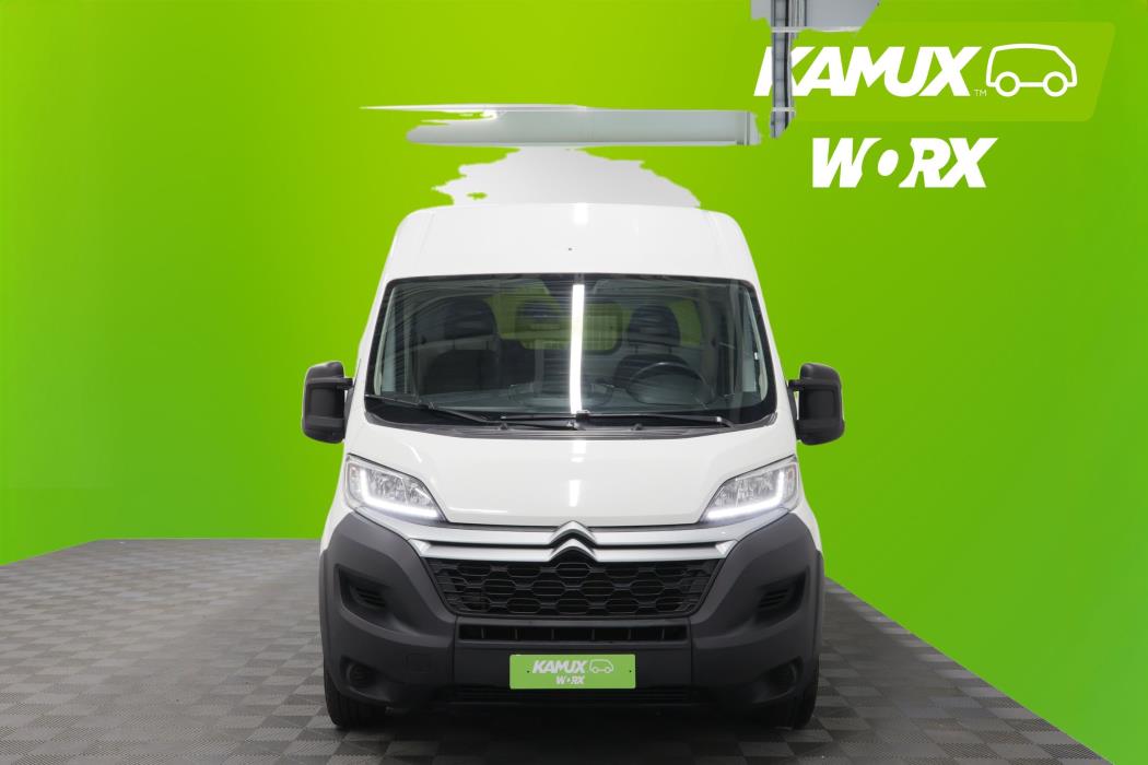 Citroen Jumper 2019