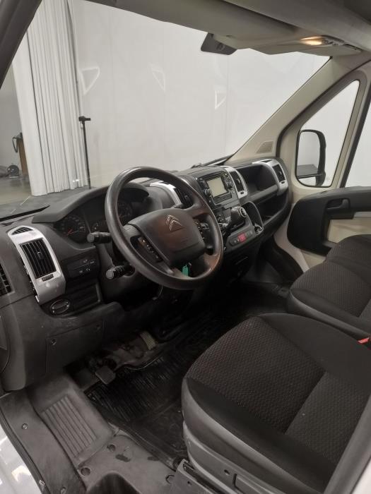 Citroen Jumper 2019