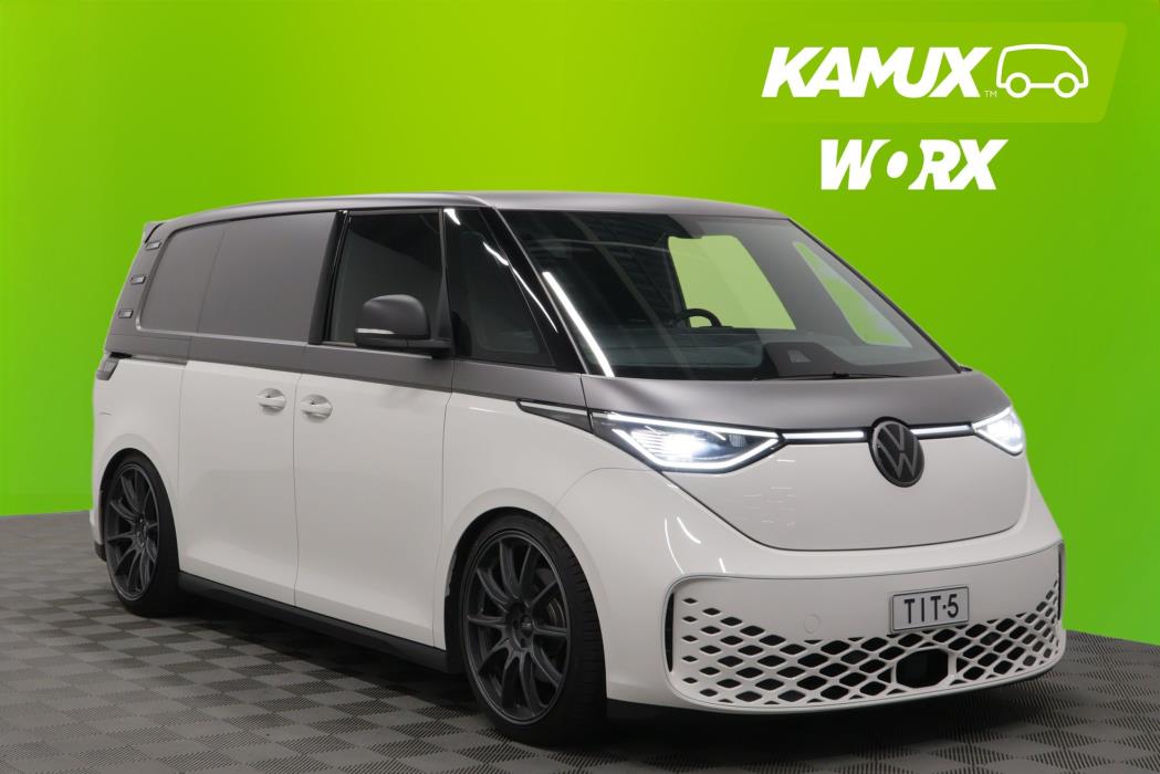 Volkswagen ID. Buzz Cargo 2023