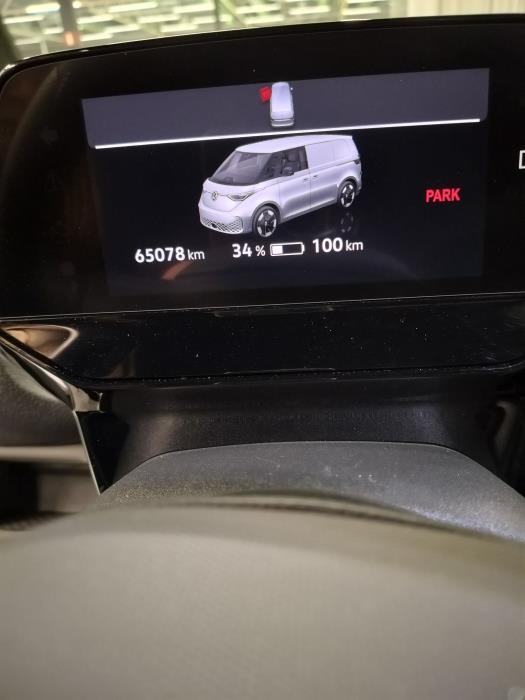 Volkswagen ID. Buzz Cargo 2023