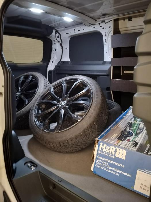 Volkswagen ID. Buzz Cargo 2023