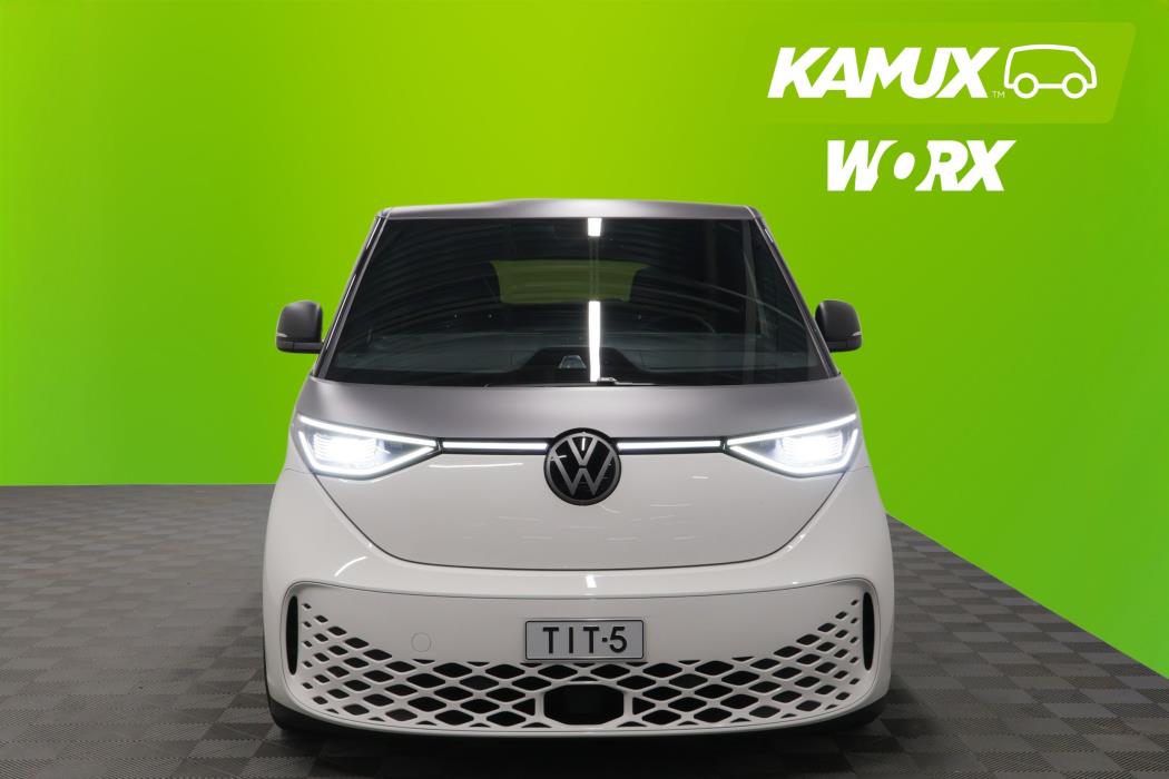 Volkswagen ID. Buzz Cargo 2023