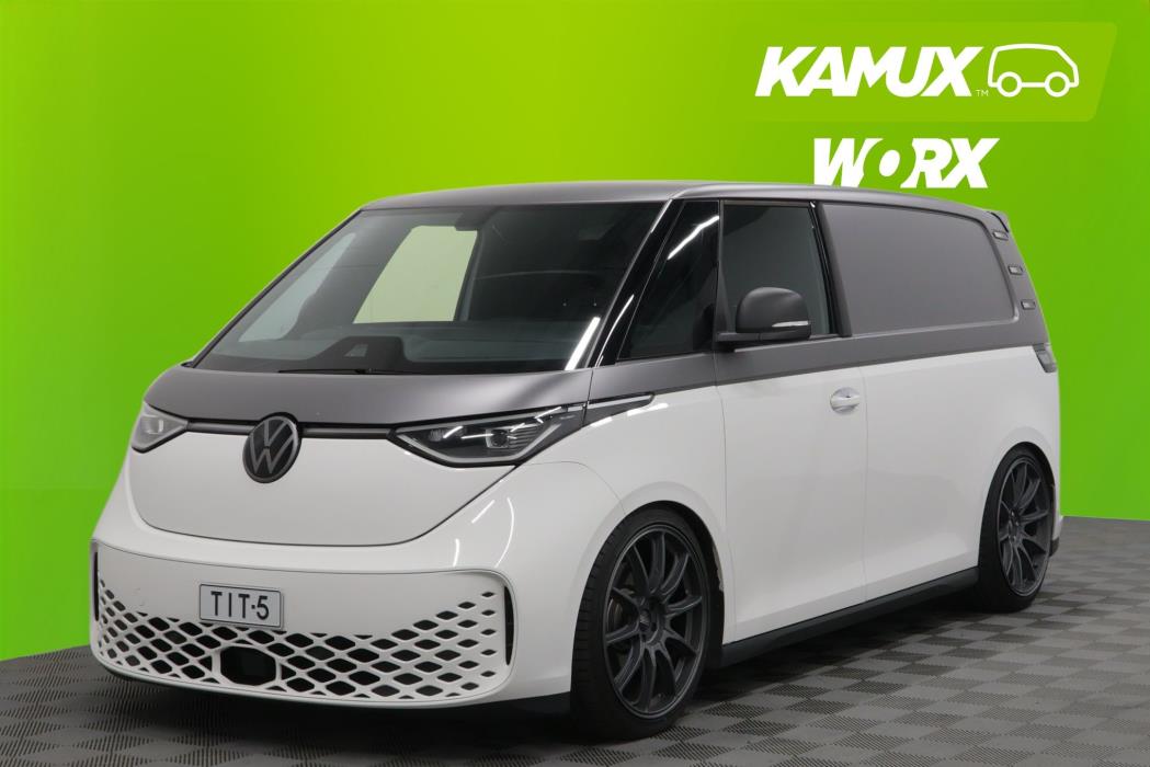 Volkswagen ID. Buzz Cargo 2023