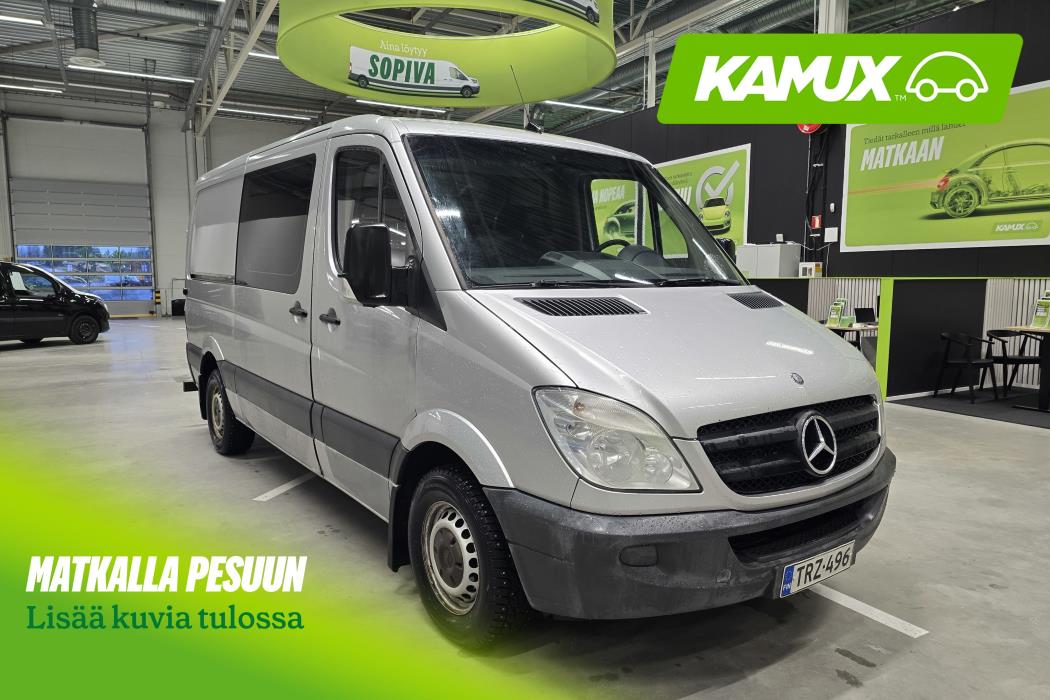 Mercedes-Benz Sprinter 2010
