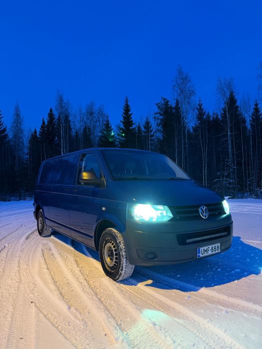 Volkswagen Transporter 2011
