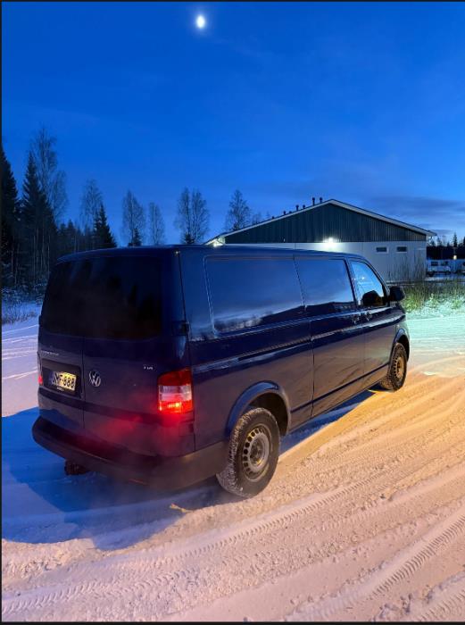 Volkswagen Transporter 2011