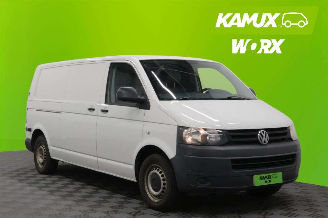 Volkswagen Transporter 2012