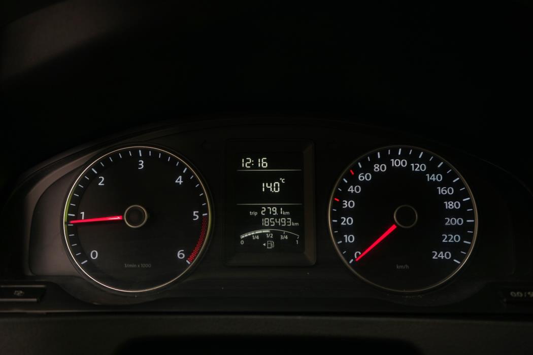 Volkswagen Transporter 2012