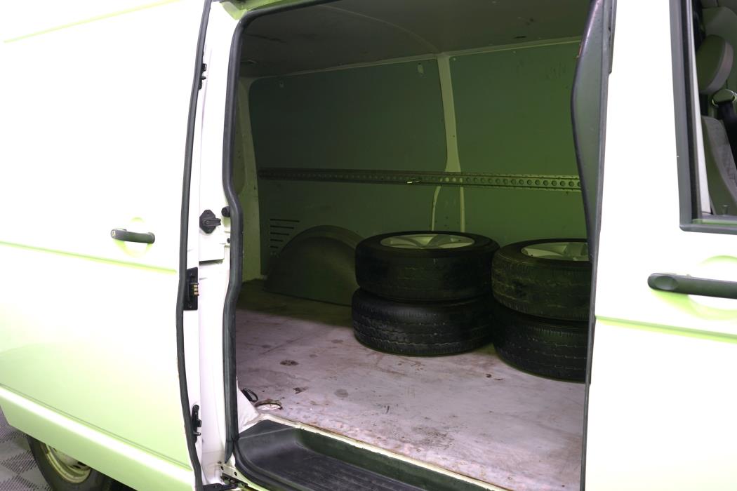 Volkswagen Transporter 2012