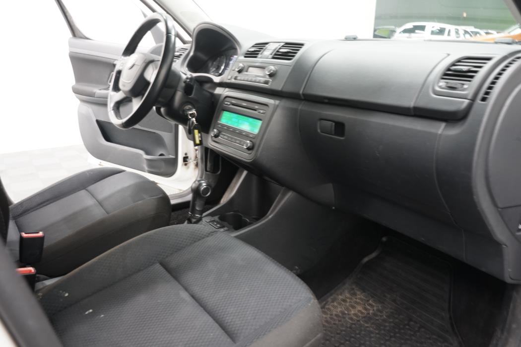 Skoda Roomster 2013