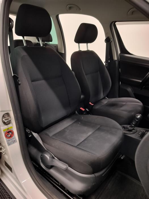 Skoda Roomster 2013
