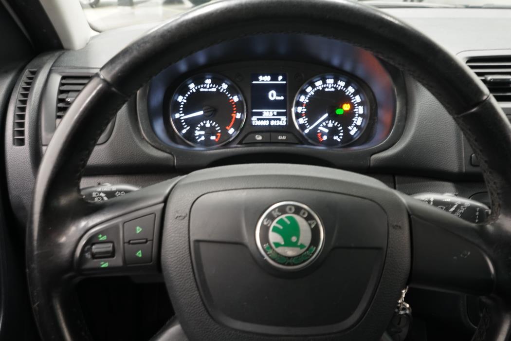 Skoda Roomster 2013