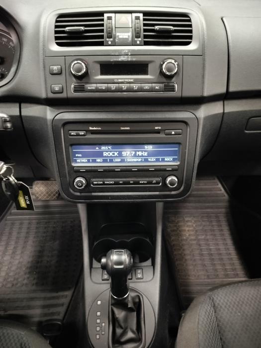 Skoda Roomster 2013