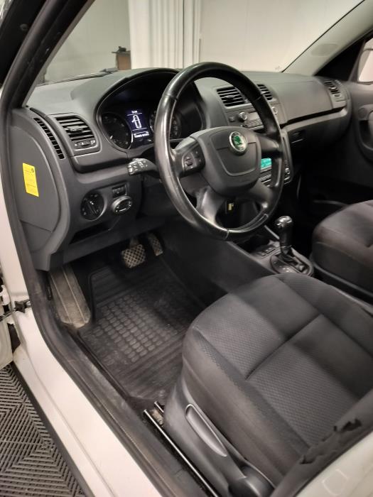 Skoda Roomster 2013