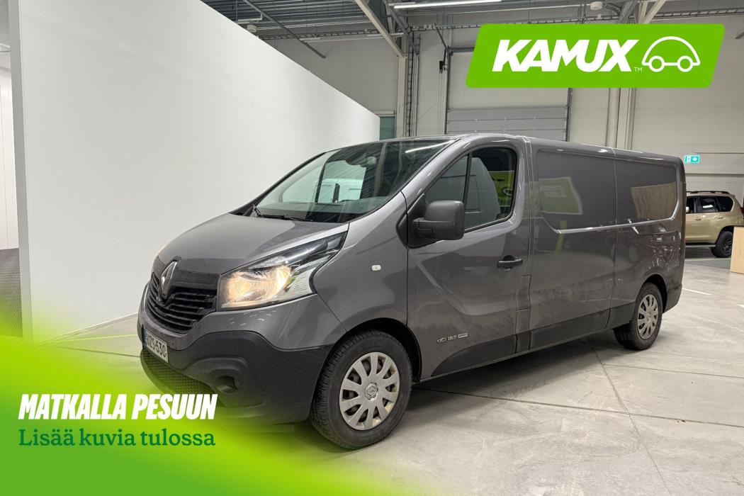 Renault Trafic 2017
