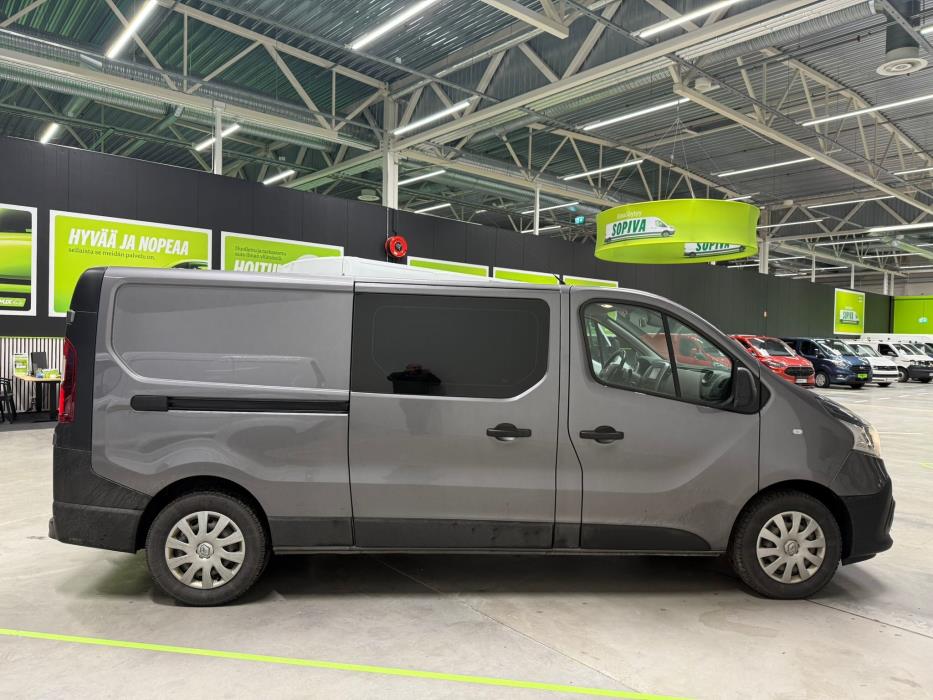 Renault Trafic 2017