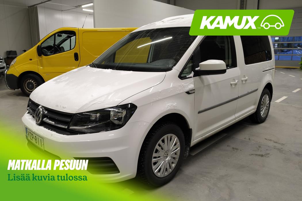 Volkswagen Caddy 2018