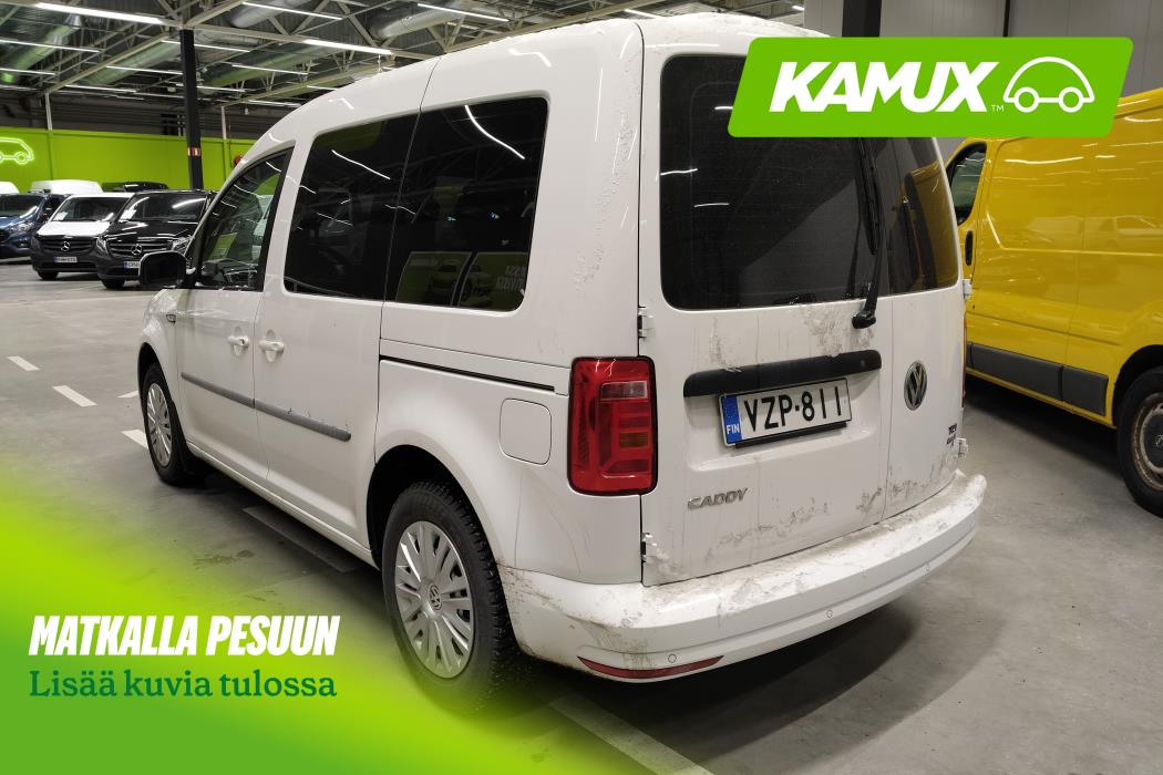 Volkswagen Caddy 2018