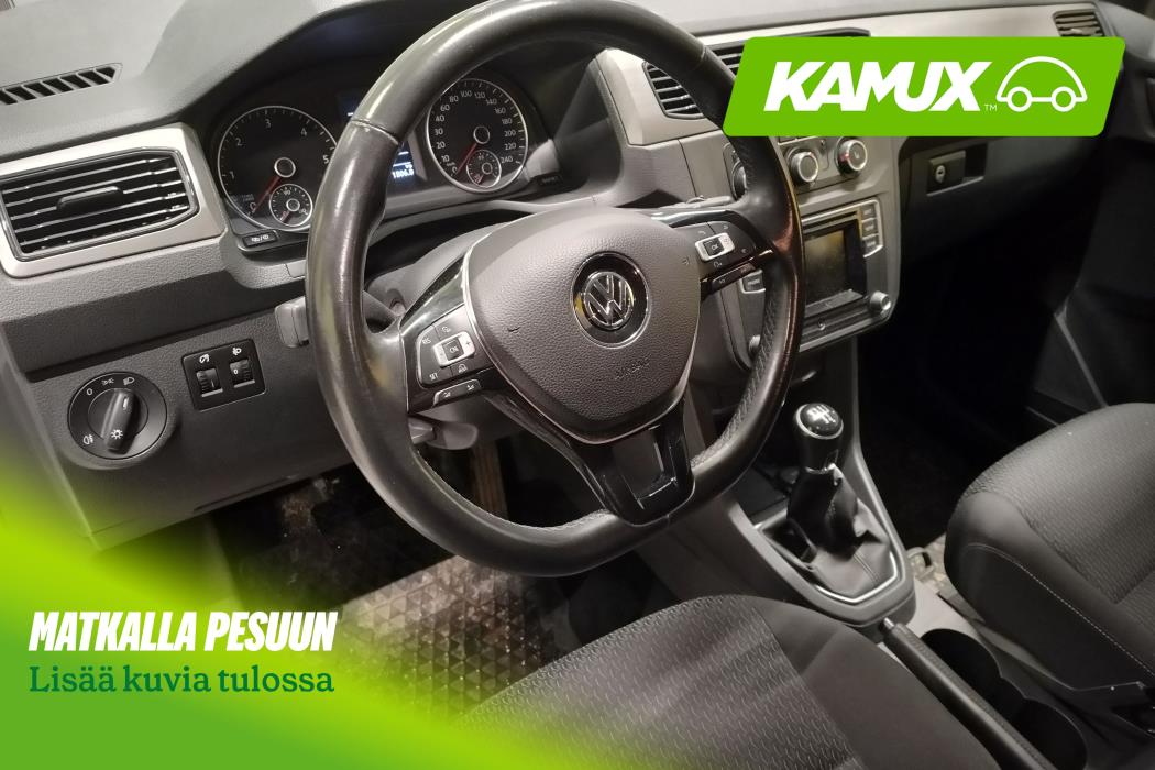 Volkswagen Caddy 2018