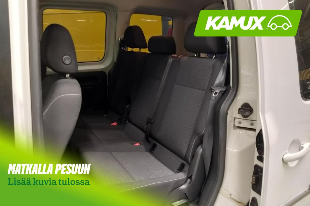 Volkswagen Caddy 2018