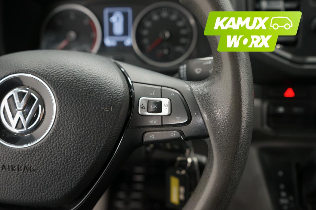 Volkswagen Crafter 2020