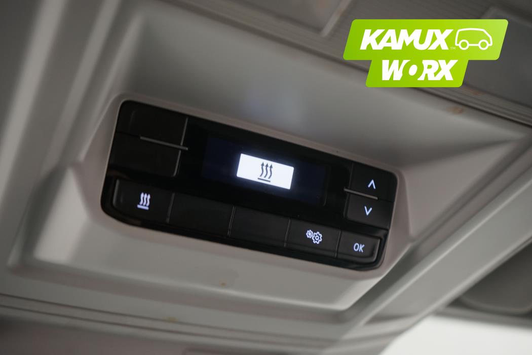 Volkswagen Crafter 2020