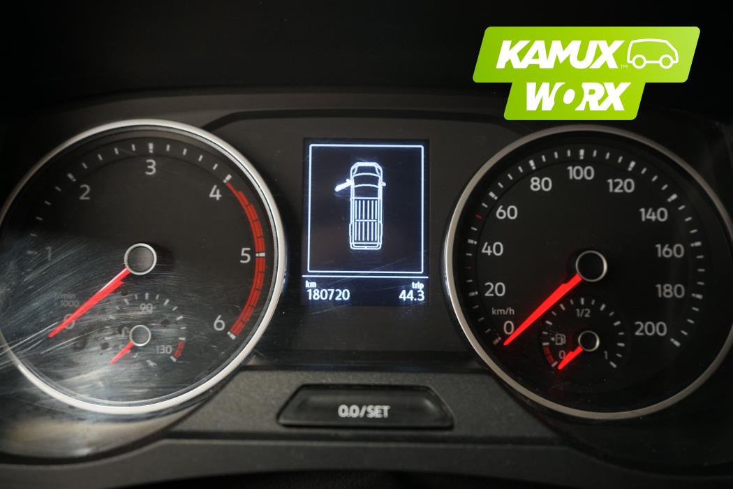 Volkswagen Crafter 2020