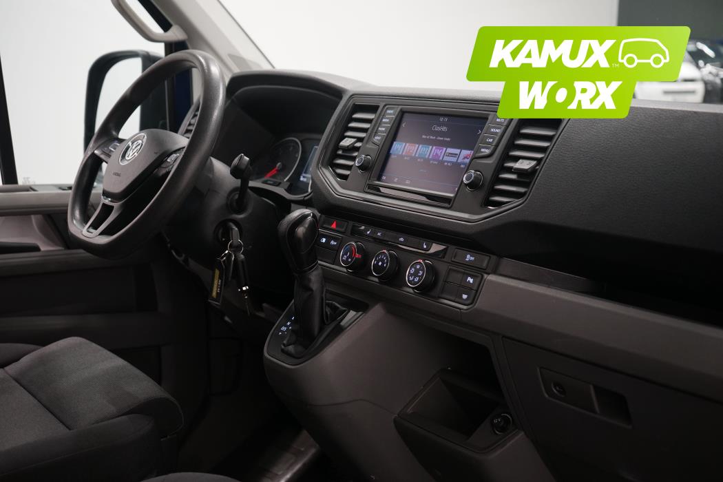 Volkswagen Crafter 2020