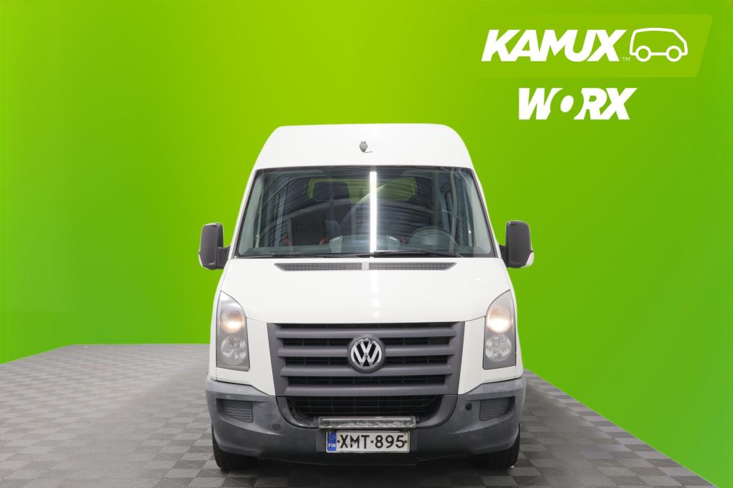 Volkswagen Crafter 2011