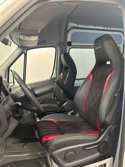 Volkswagen Crafter 2011