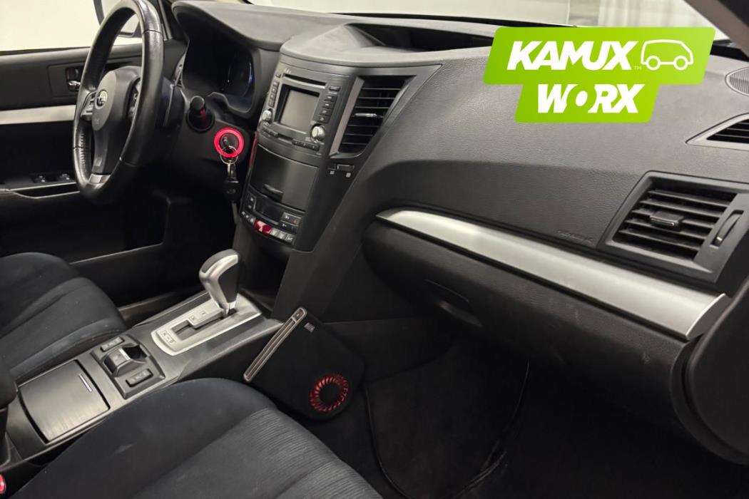 Subaru Outback 2014