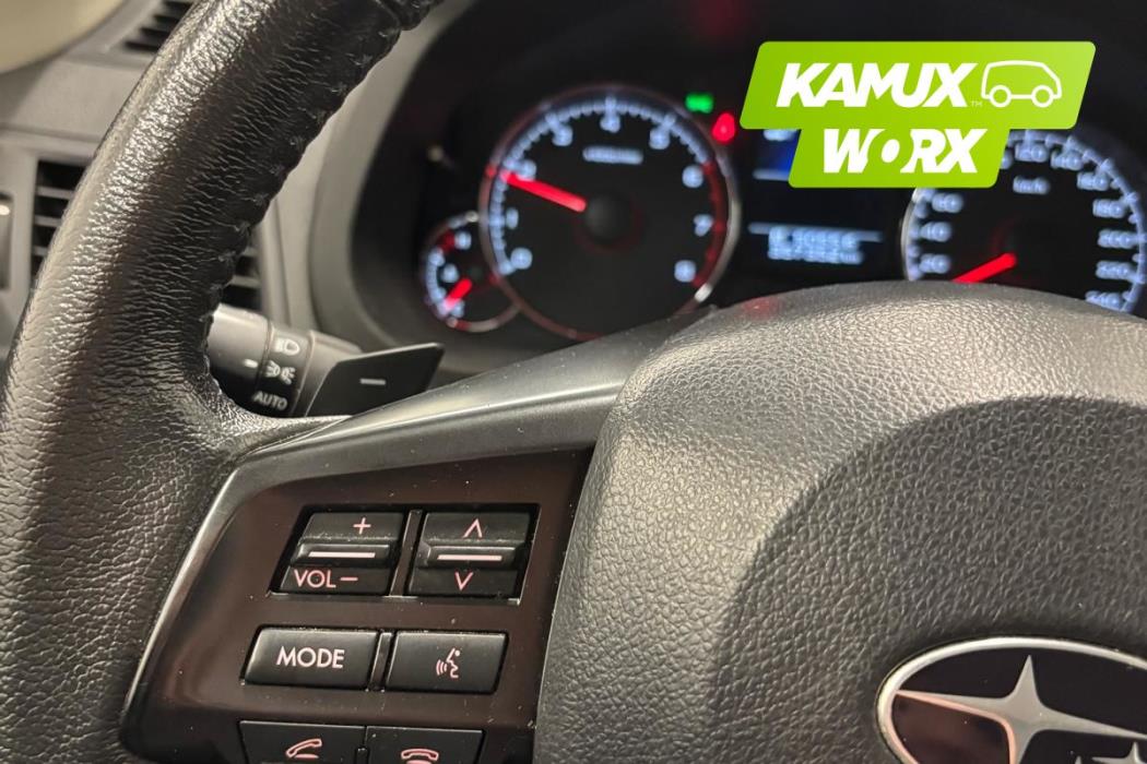 Subaru Outback 2014