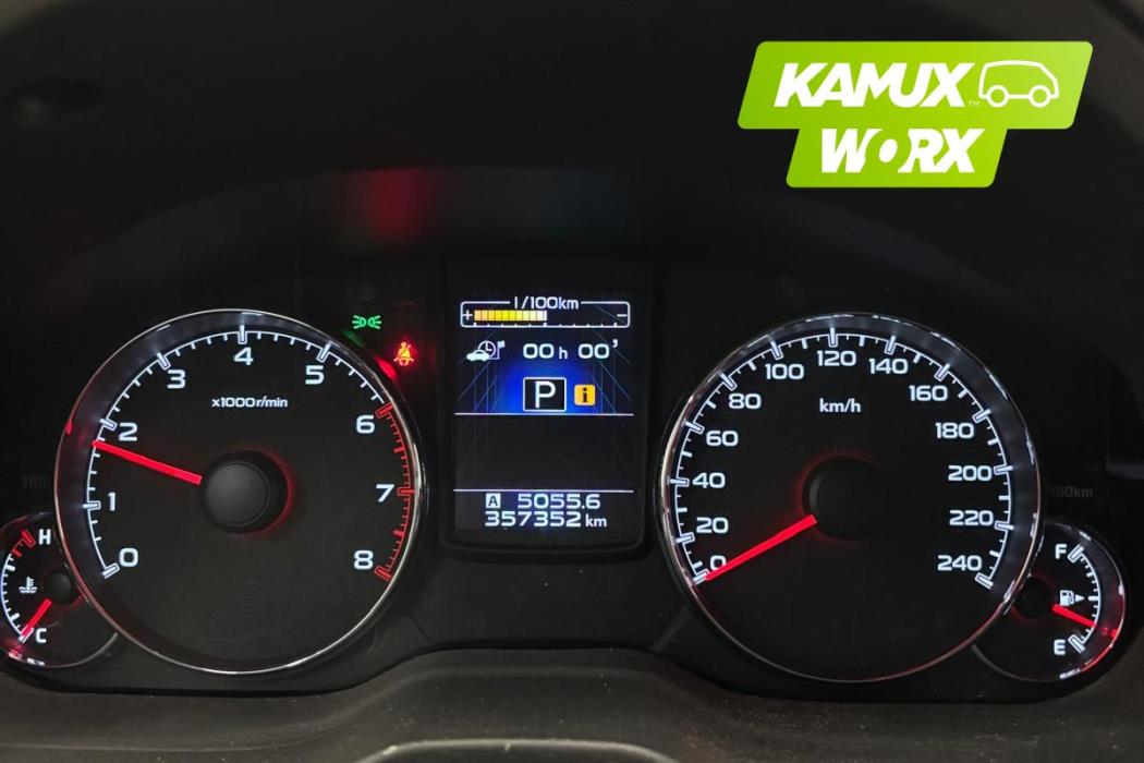Subaru Outback 2014