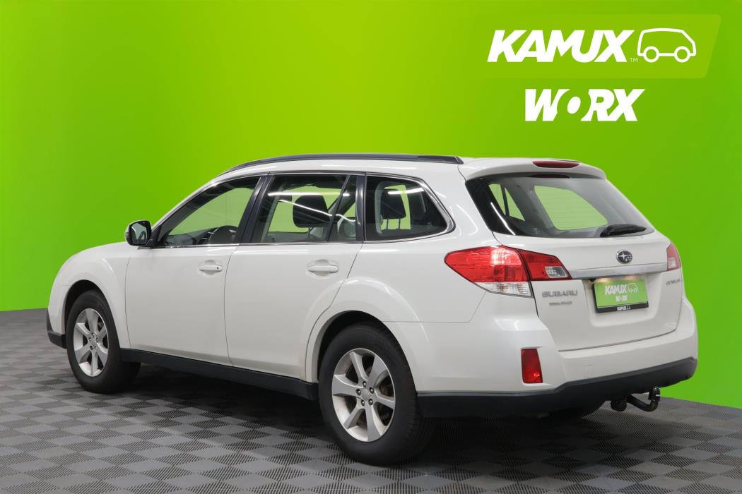 Subaru Outback 2014