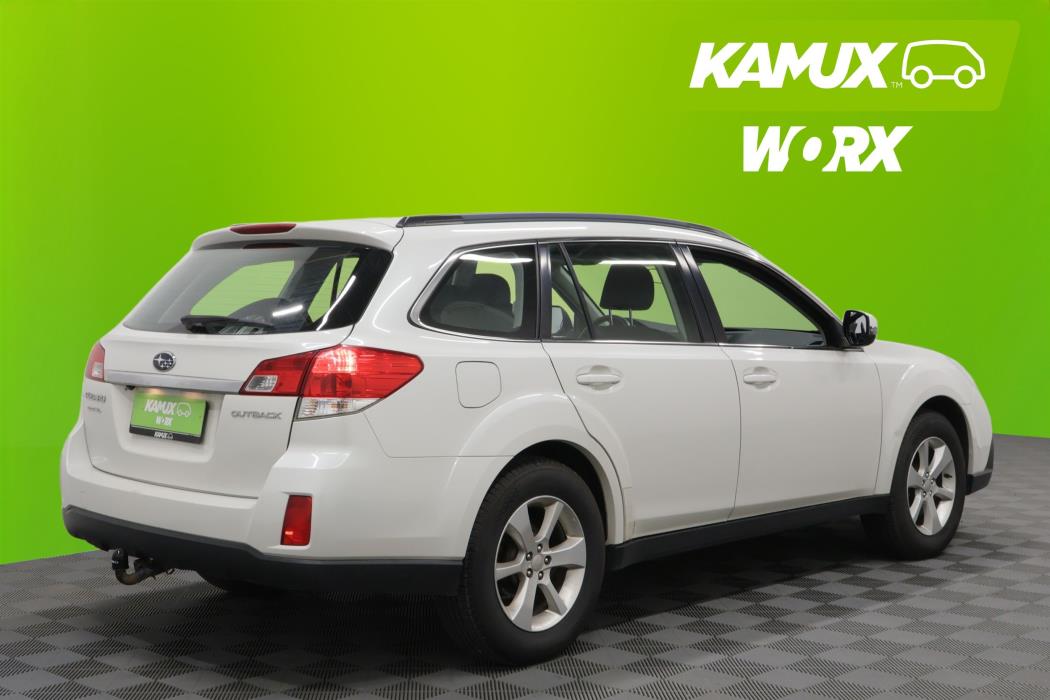 Subaru Outback 2014