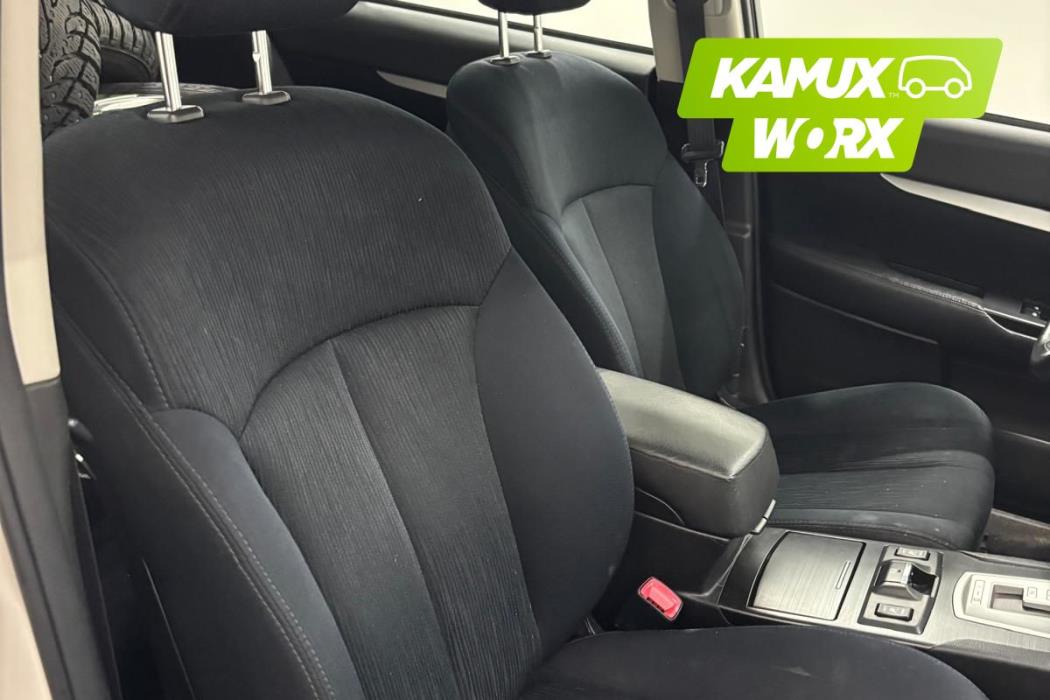 Subaru Outback 2014
