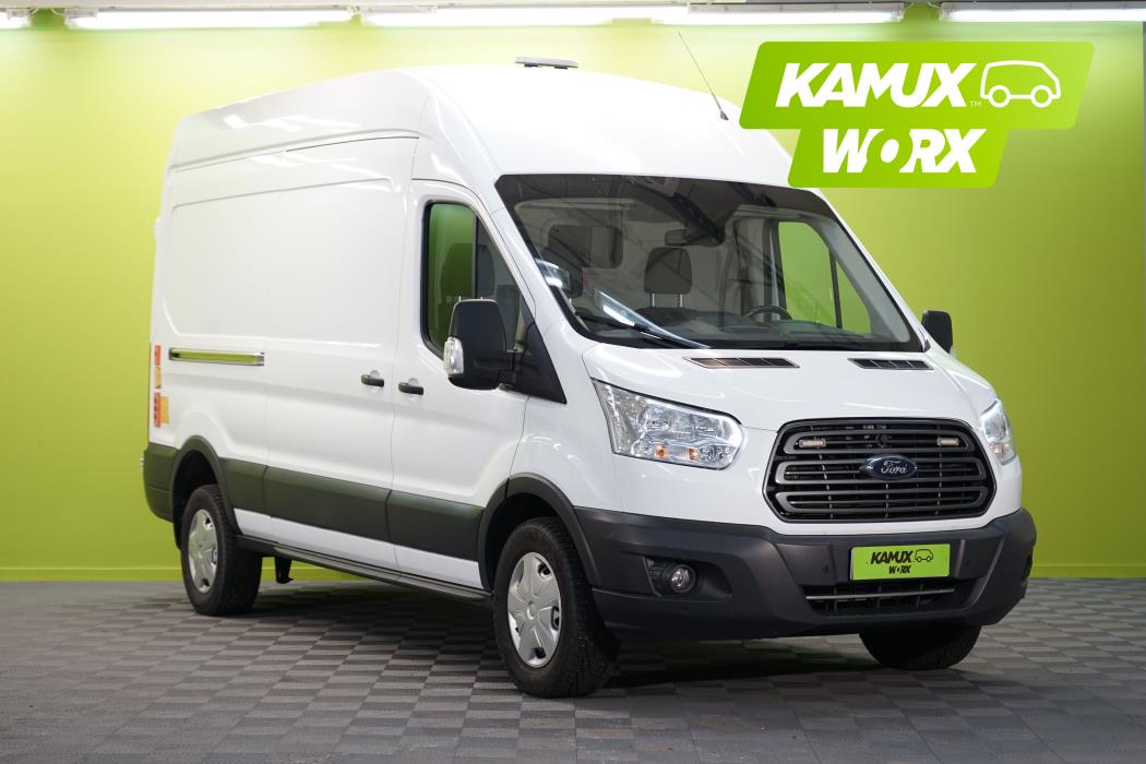 Ford Transit 2018