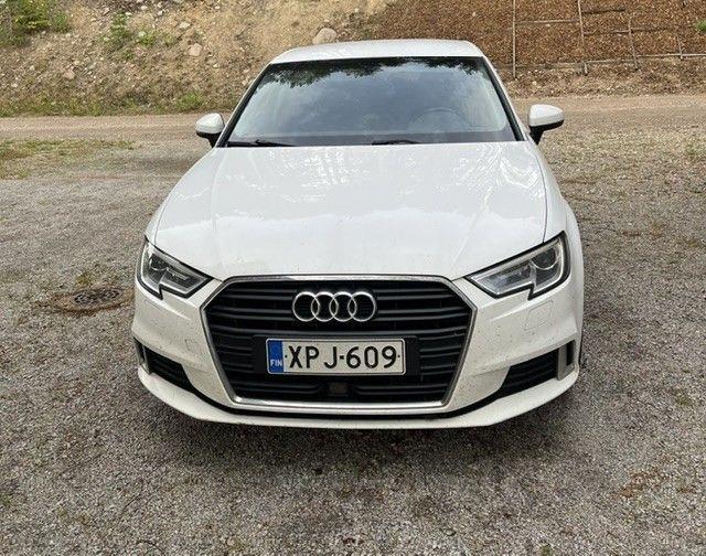Audi A3 2016