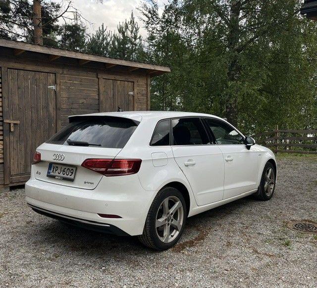 Audi A3 2016