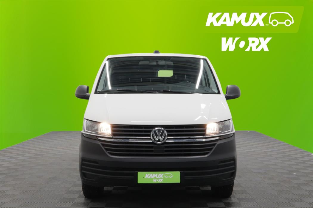 Volkswagen Transporter 2021